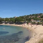 Is100-106 4 Couchages Avec Piscine Et Parking Lägenhet *