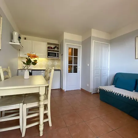 Is100-106 4 Couchages Avec Piscine Et Parking Lägenhet *