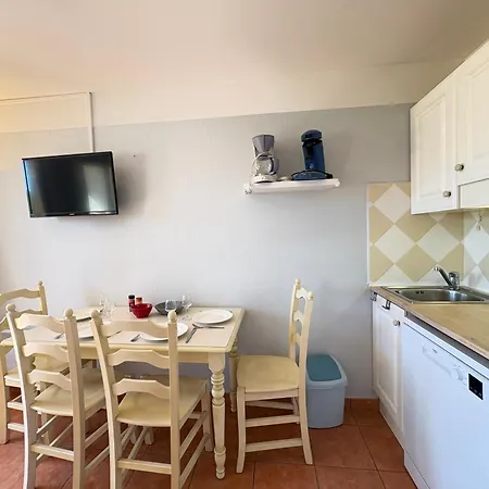 Apartmán Is100-106 4 Couchages Avec Piscine Et Parking Les Issambres