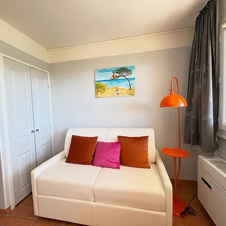 Apartmán Is100-106 4 Couchages Avec Piscine Et Parking