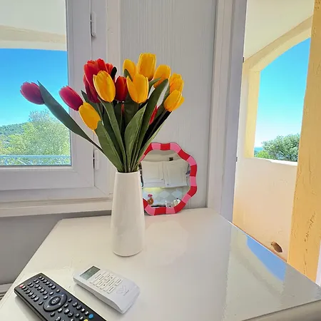 Apartmán Is100-106 4 Couchages Avec Piscine Et Parking *