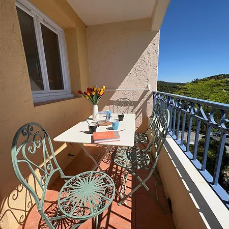 Apartmán Is100-106 4 Couchages Avec Piscine Et Parking